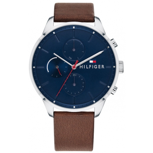 Tommy Hilfiger 1791487 Herrenuhr Quarz Multifunktion Tommy Hilfiger 1791487 Herrenuhr Quarz Multifunktion