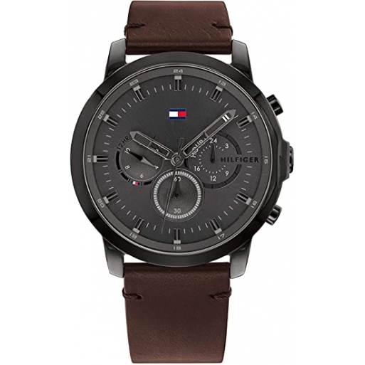 Tommy Hilfiger 1791799 Herrenuhr Quarz Multifunktion Tommy Hilfiger 1791799 Herrenuhr Quarz Multifunktion