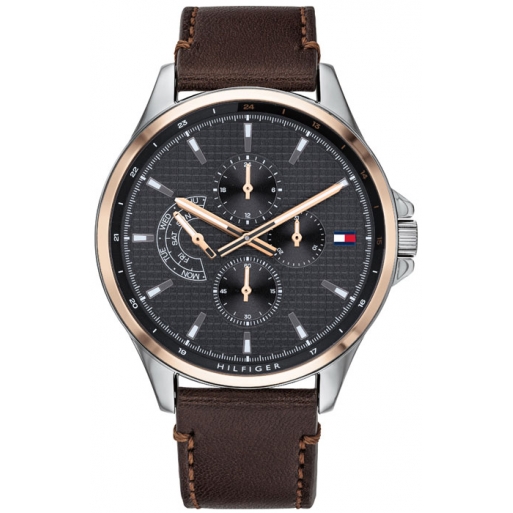 Tommy Hilfiger 1791615 Herrenuhr Quarz Multifunktion Tommy Hilfiger 1791615 Herrenuhr Quarz Multifunktion