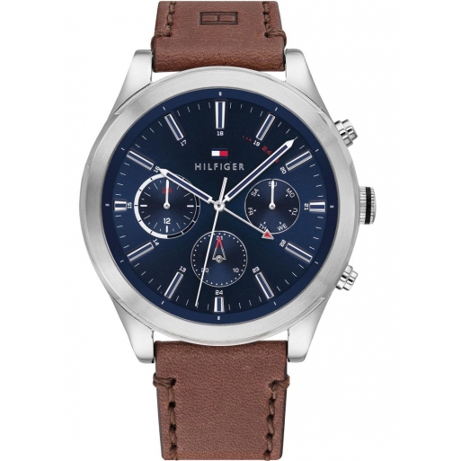 Tommy Hilfiger 1791741 Herrenuhr Quarz Multifunktion Tommy Hilfiger 1791741 Herrenuhr Quarz Multifunktion