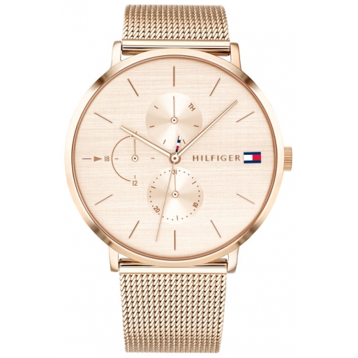 Tommy Hilfiger 1781944 Damenuhr Quarz Multifunktion Tommy Hilfiger 1781944 Damenuhr Quarz Multifunktion