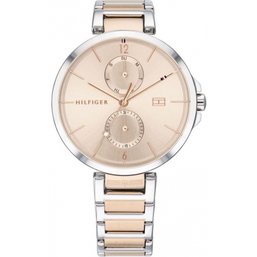 Tommy Hilfiger 1782127 Damenuhr Quarz Multifunktion Tommy Hilfiger 1782127 Damenuhr Quarz Multifunktion