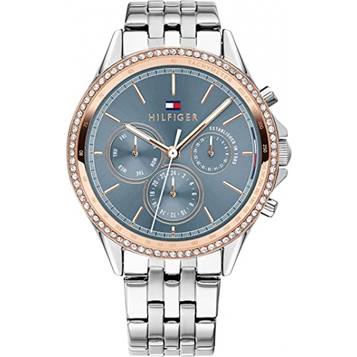 Tommy Hilfiger 1781976 Damenuhr Quarz Multifunktion Tommy Hilfiger 1781976 Damenuhr Quarz Multifunktion