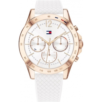 Tommy Hilfiger 1782199 Damenuhr Quarz Multifunktion