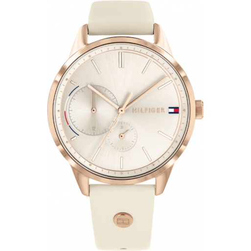 Tommy Hilfiger 1782022 Damenuhr Quarz Multifunktion Tommy Hilfiger 1782022 Damenuhr Quarz Multifunktion