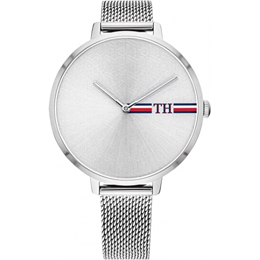 Tommy Hilfiger 1782157 Damenuhr Quarz Milanaise Tommy Hilfiger 1782157 Damenuhr Quarz Milanaise