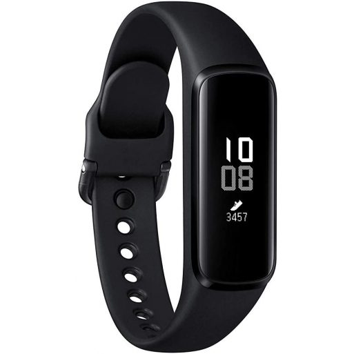 Samsung Galaxy Fit e, Fitnesstracker, schwarz, mit Bluetooth, Pulsmesser und Schlafanalyse Samsung Galaxy Fit e, Fitnesstracker, schwarz, mit Bluetooth, Pulsmesser und Schlafanalyse