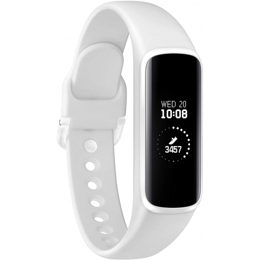 Samsung Galaxy Fit e, Fitnesstracker, weiß, mit Bluetooth, Pulsmesser und Schlafanalyse Samsung Galaxy Fit e, Fitnesstracker, weiß, mit Bluetooth, Pulsmesser und Schlafanalyse