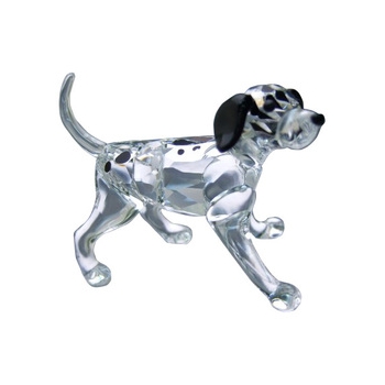 Swarovski 628947 Dalmatian Puppy Standing Dekofigur Kristallfigur