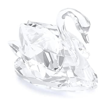 Swarovski 010006 Schwan Mittel Dekofigur Kristallfigur