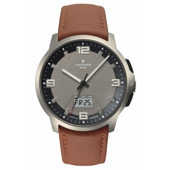 Junghans Voyager MF Funkuhr...