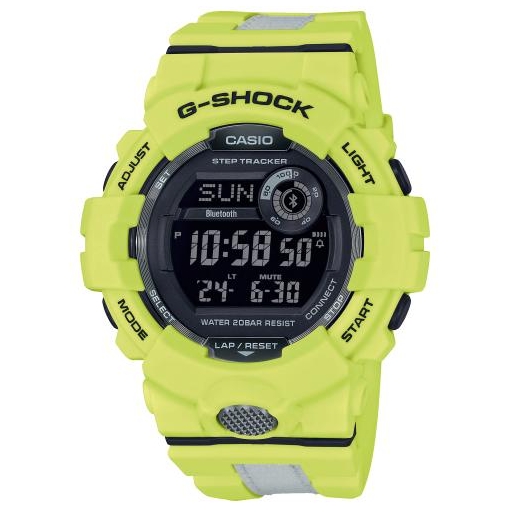 Casio G-Shock GBA-800-9AER Herrenuhr Bluetooth Step Tracker Casio G-Shock GBA-800-9AER Herrenuhr Bluetooth Step Tracker