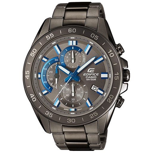 Casio Edifice EFV-550GY-8AVUEF Herrenuhr Mineralglas Chronograph Casio Edifice EFV-550GY-8AVUEF Herrenuhr Mineralglas Chronograph