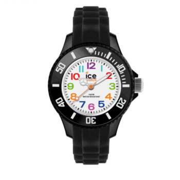 Ice Watch 000785 Kinderuhr Mini Black Extra small