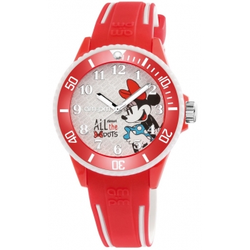 AMPM MP187-U473 Kinderuhr Disney Minnie Mouse Kids