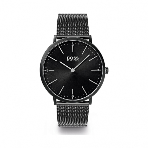 Hugo Boss 1513542 Herrenuhr Quarz Klassisch Milanaise Hugo Boss 1513542 Herrenuhr Quarz Klassisch Milanaise