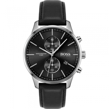 Hugo Boss 1513803 Herrenuhr Quarz Chronograph