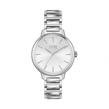 Hugo Boss 1502539 Damenuhr Quarz Klassisch