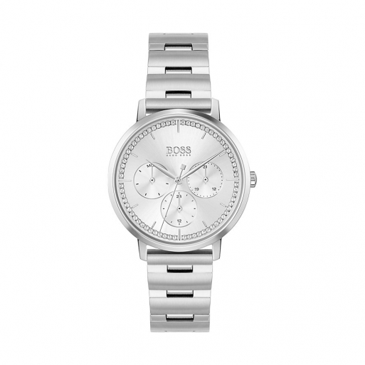 Hugo Boss 1502570 Damenuhr Quarz Klassisch Multifunktion Hugo Boss 1502570 Damenuhr Quarz Klassisch Multifunktion