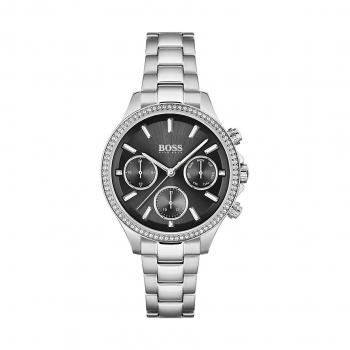 Hugo Boss 1502593 Damenuhr Quarz Klassisch