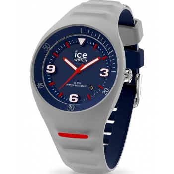 Ice Watch 018943 Herrenuhr Pierre Leclercq Grau