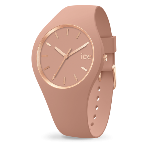 Ice Watch 019529 Damenuhr Glam Brushed Clay Medium Ice Watch 019529 Damenuhr Glam Brushed Clay Medium