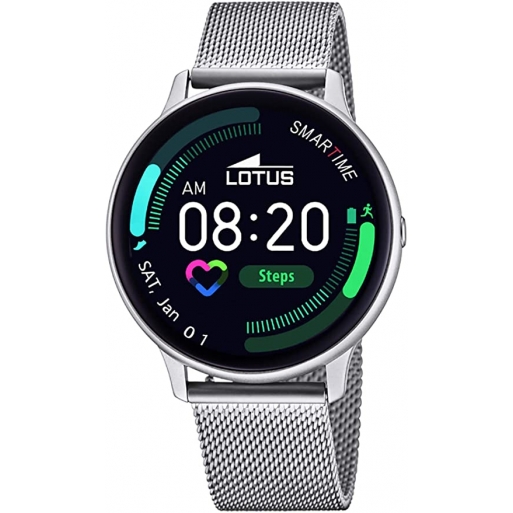Lotus Smartwatch 50014/1 Smartime Fitnessuhr Unisex Lotus Smartwatch 50014/1 Smartime Fitnessuhr Unisex