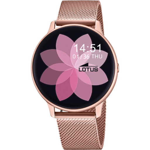 Lotus Smartwatch 50015/1 Smartime Fitnessuhr Unisex Lotus Smartwatch 50015/1 Smartime Fitnessuhr Unisex