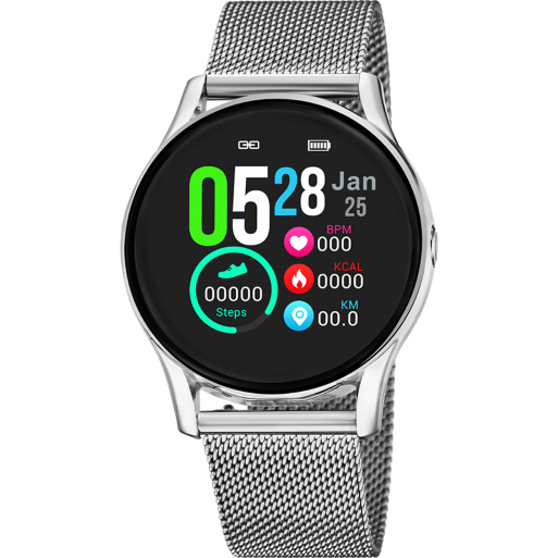 Lotus Smartwatch 50000/1 Smartime Fitnessuhr Unisex Lotus Smartwatch 50000/1 Smartime Fitnessuhr Unisex