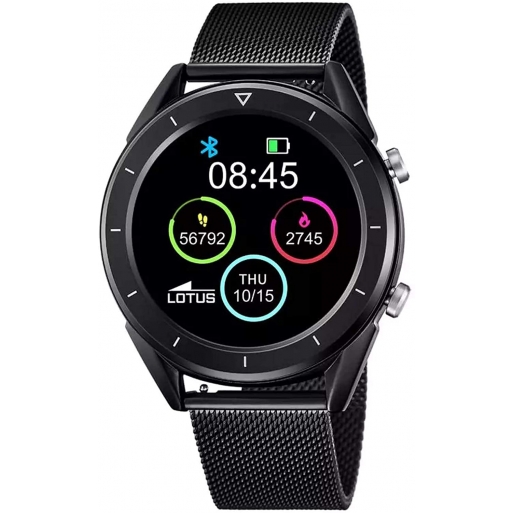 Lotus Smartwatch 50007/1 Smartime Fitnessuhr Unisex Lotus Smartwatch 50007/1 Smartime Fitnessuhr Unisex