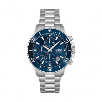 Hugo Boss 1513907 Herrenuhr Quarz Chronograph