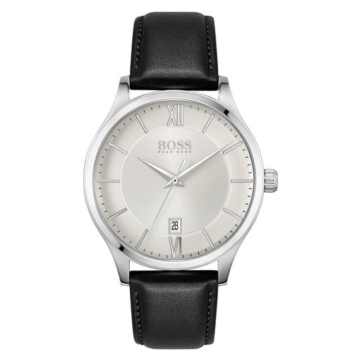 Hugo Boss 1513893 Herrenuhr Quarz Klassisch