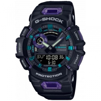 Casio G-Shock GBA-900-1A6ER Herrenuhr Bluetooth Digital