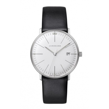 Junghans Max Bill 47/4251.02 Quarz Damenuhr Klassisch