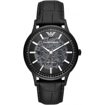 Emporio Armani AR60042 Herrenuhr Automatik Mechanisch