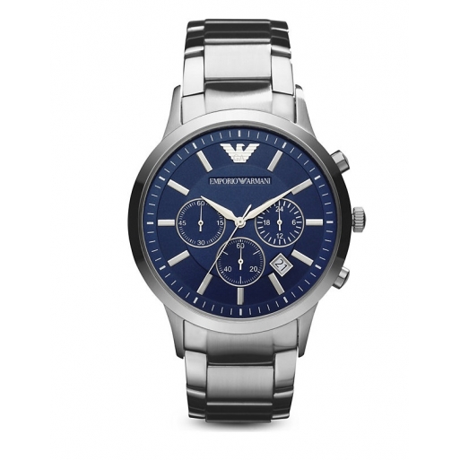 Emporio Armani AR2448 Herrenuhr Quarz Chronograph Klassisch Emporio Armani AR2448 Herrenuhr Quarz Chronograph Klassisch