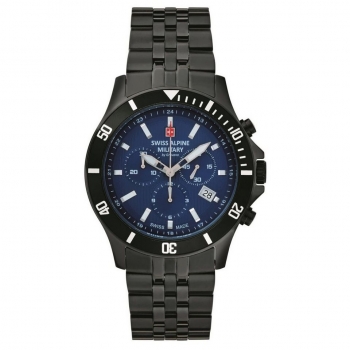 Swiss Alpine Military by Grovana 7022.9175 Herrenuhr Militäruhr