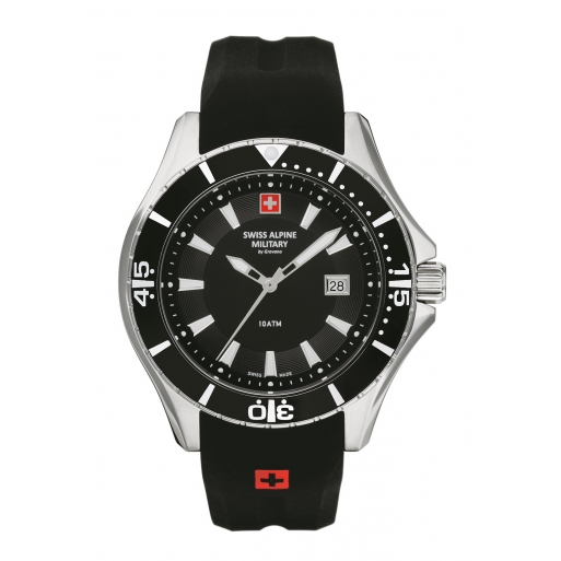 Swiss Alpine Military by Grovana 7040.1837 Herrenuhr Militäruhr Swiss Alpine Military by Grovana 7040.1837 Herrenuhr Militäruhr