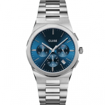 Cluse CW20801 Herrenuhr Quarz Chronograph
