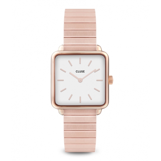 Cluse CL60024S Damenuhr Quarz Rosé Cluse CL60024S Damenuhr Quarz Rosé