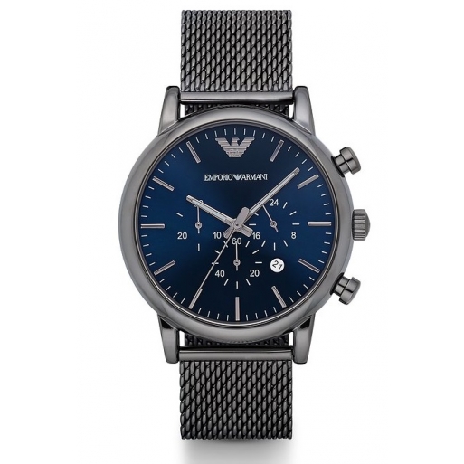 Emporio Armani AR1979 Herrenuhr Quarz Chronograph Klassisch Emporio Armani AR1979 Herrenuhr Quarz Chronograph Klassisch