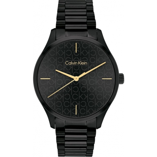 Calvin Klein 25200170 Damenuhr Quarz Schwarz Calvin Klein 25200170 Damenuhr Quarz Schwarz