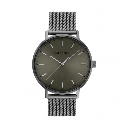 Calvin Klein 25200048 Herrennuhr Quarz Antrazit Calvin Klein 25200048 Herrennuhr Quarz Antrazit