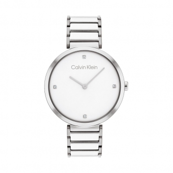 Calvin Klein 25200137 Damenuhr Quarz