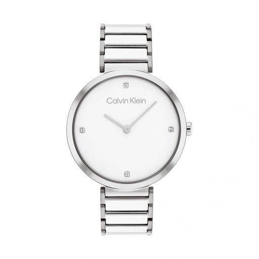 Calvin Klein 25200137 Damenuhr Quarz Calvin Klein 25200137 Damenuhr Quarz
