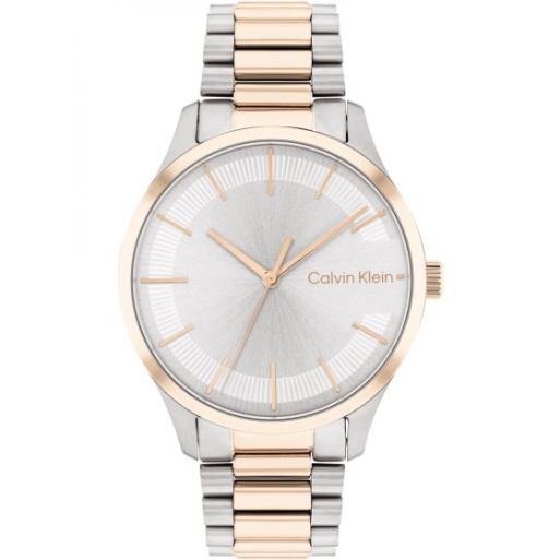 Calvin Klein 25200044 Damenuhr Quarz Rosévergoldet Calvin Klein 25200044 Damenuhr Quarz Rosévergoldet