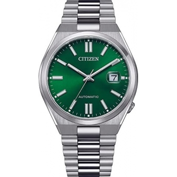 Citizen Automatic NJ0150-81X Herrenuhr Saphirglas