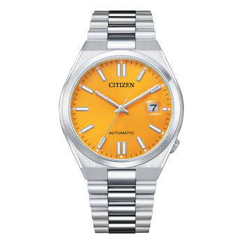 Citizen Automatic NJ0150-81Z Herrenuhr Saphirglas