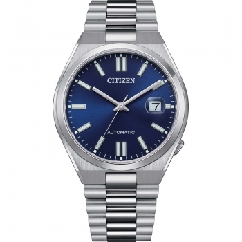 Citizen Automatic NJ0150-81L Herrenuhr Saphirglas