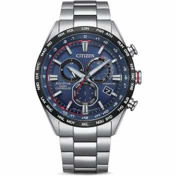 Citizen Eco Drive CB5945-85L Radio Controlled Funkuhr Saphirglas